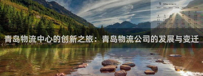 旺财28注册链接：青岛物流中心的创新