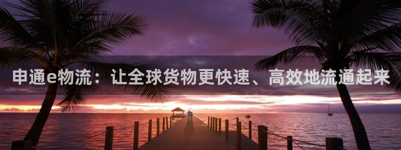 旺财28软件是诈骗吗：申通e物流：让