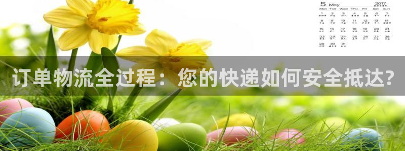 旺财28官网入口o：订单物流全过程：