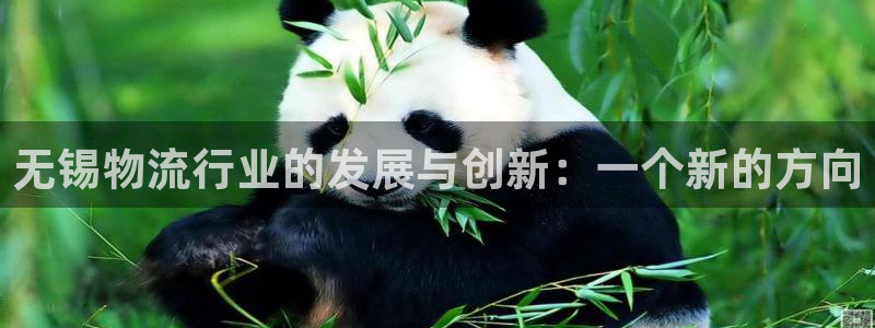 旺财28软件是诈骗吗：无锡物流行业的发展与创新：一个新的方向